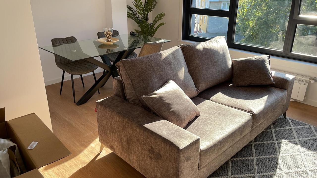 Ferienwohnung Oktheway Areal Oleiros Exterior foto