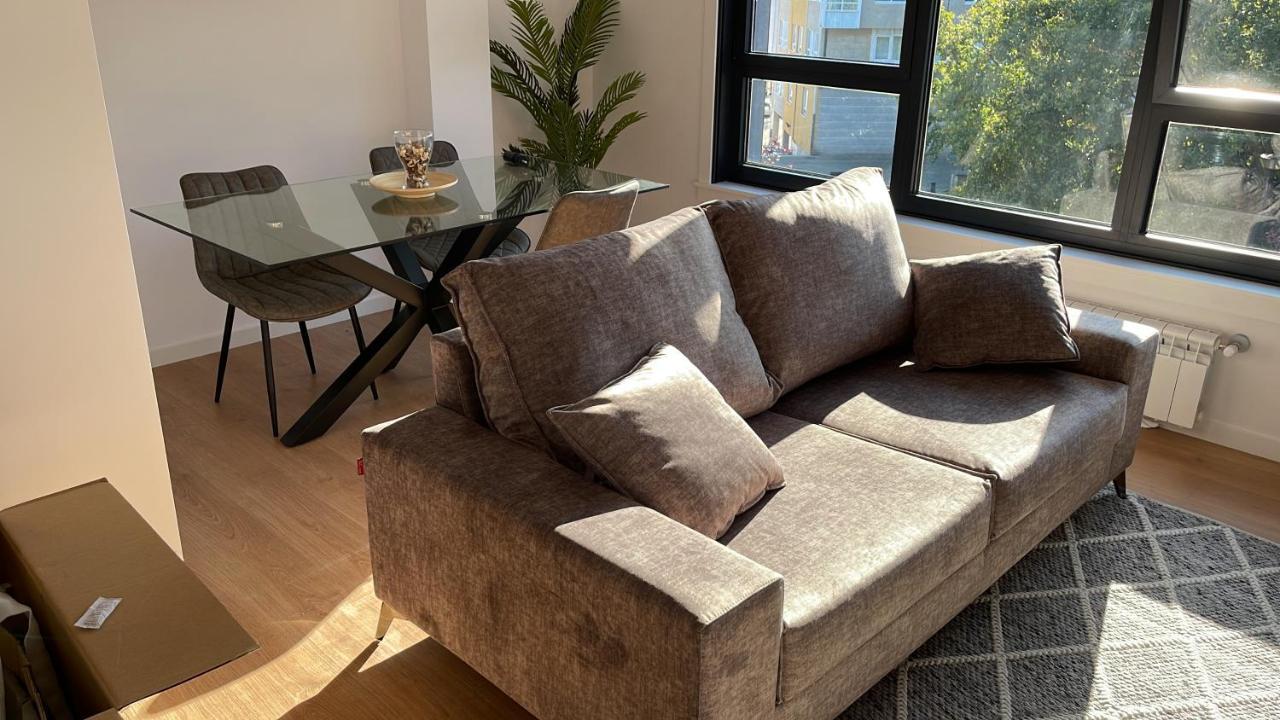 Ferienwohnung Oktheway Areal Oleiros Exterior foto