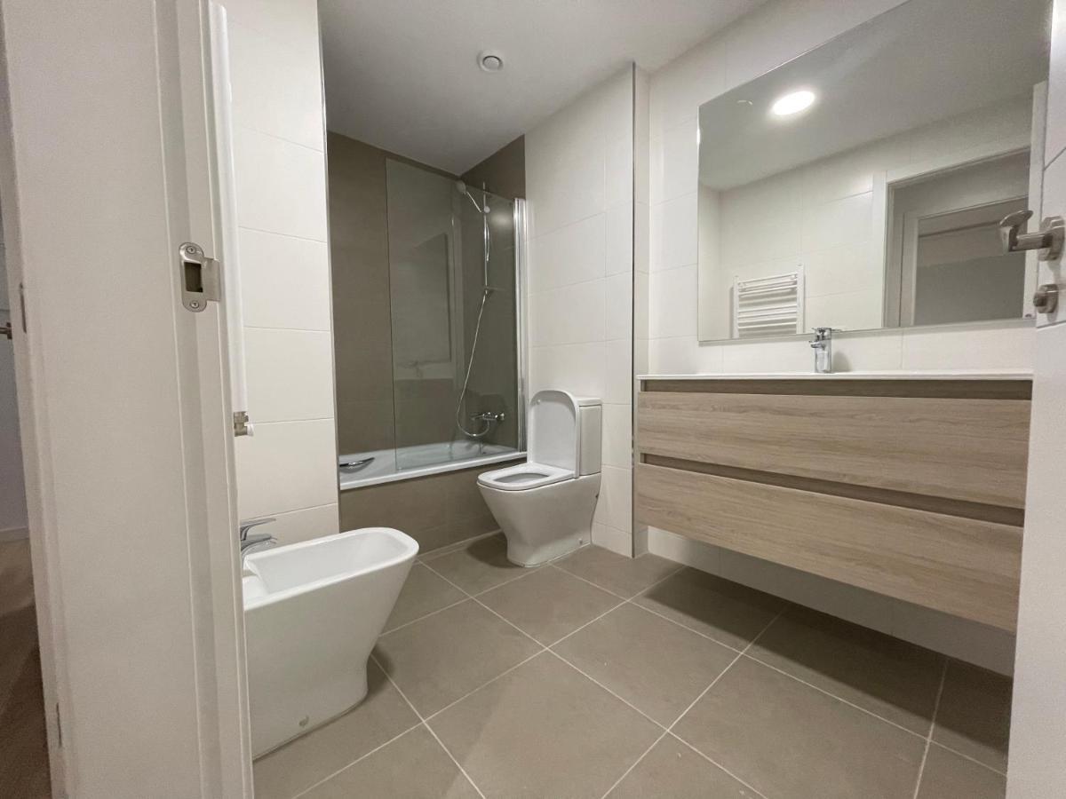 Ferienwohnung Oktheway Areal Oleiros Exterior foto
