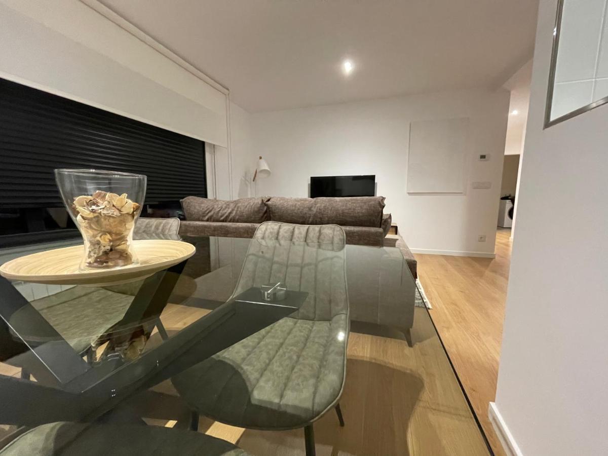 Ferienwohnung Oktheway Areal Oleiros Exterior foto