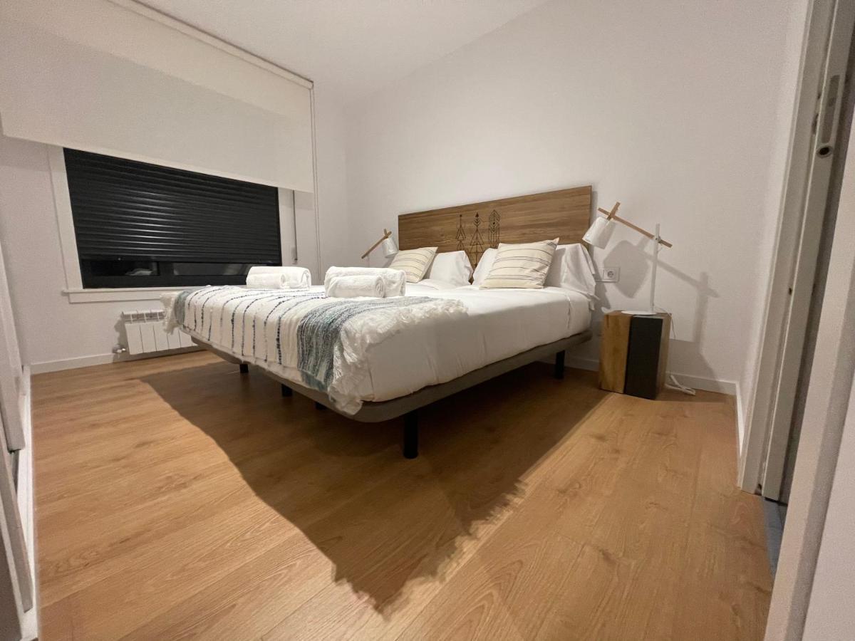 Ferienwohnung Oktheway Areal Oleiros Exterior foto
