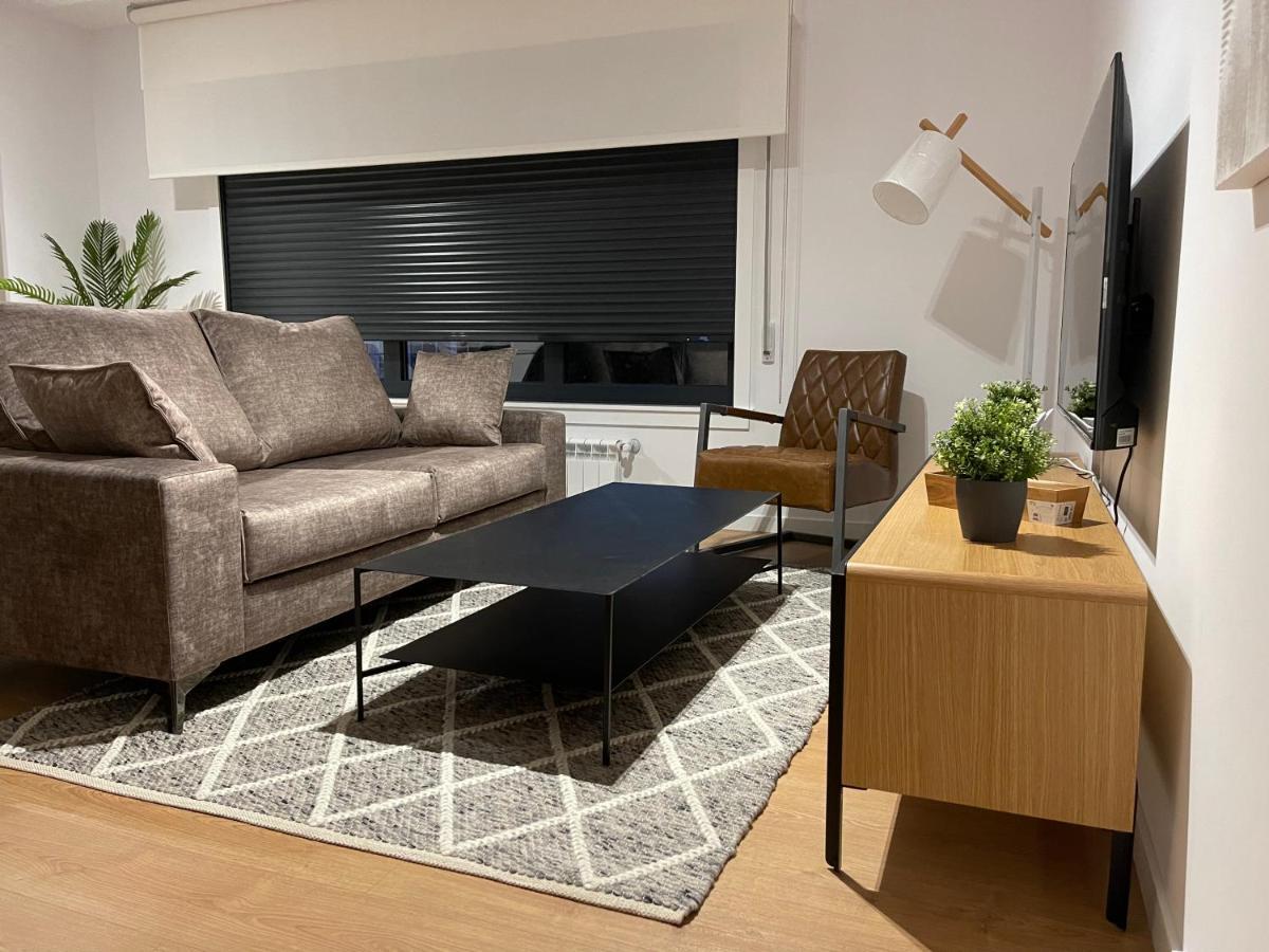 Ferienwohnung Oktheway Areal Oleiros Exterior foto