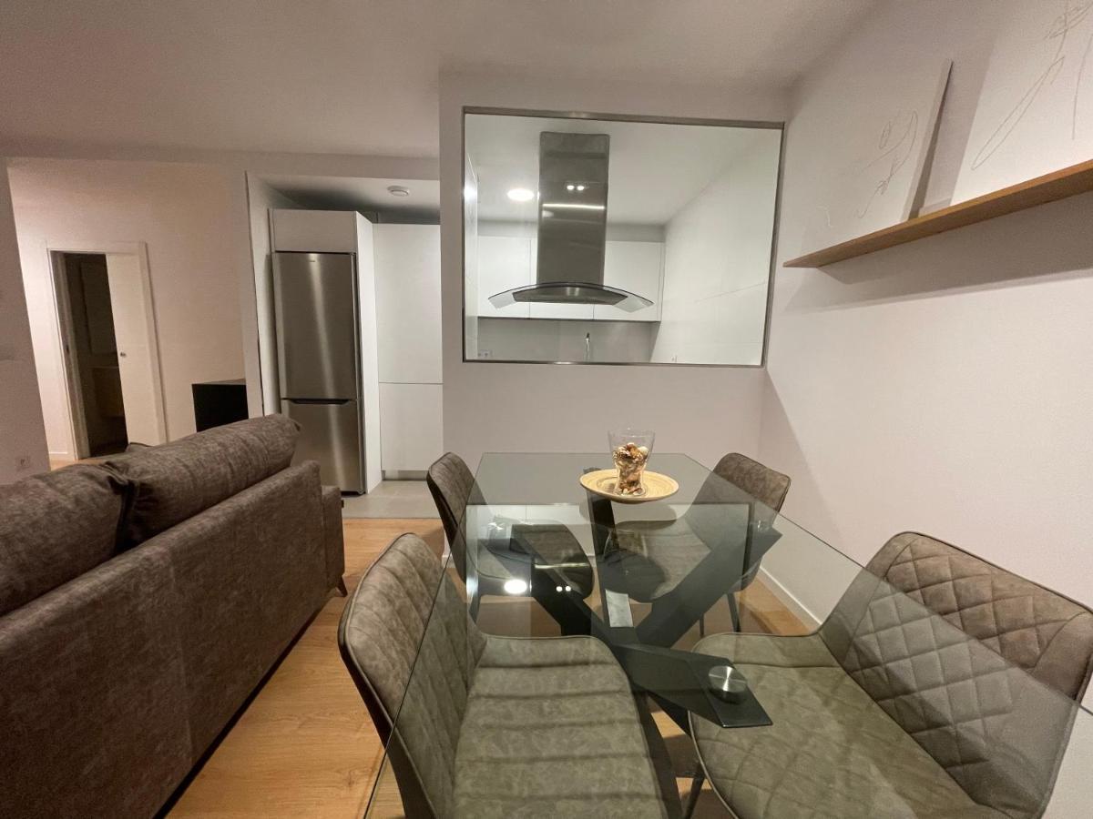 Ferienwohnung Oktheway Areal Oleiros Exterior foto
