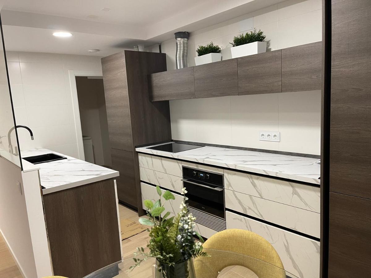 Ferienwohnung Oktheway Areal Oleiros Exterior foto