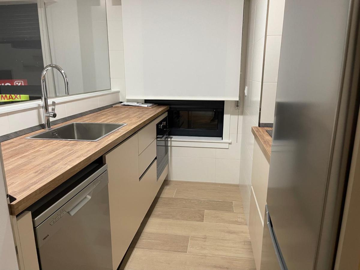 Ferienwohnung Oktheway Areal Oleiros Exterior foto