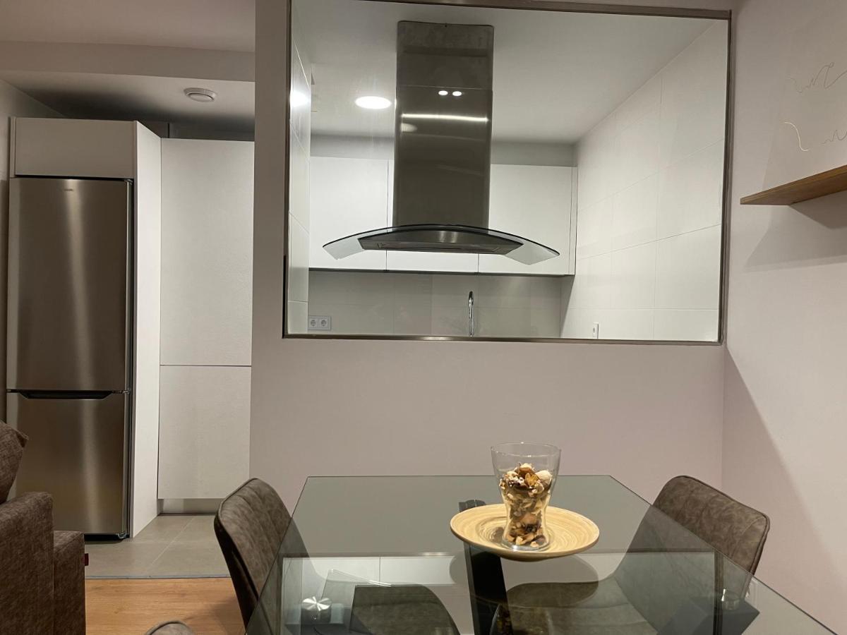 Ferienwohnung Oktheway Areal Oleiros Exterior foto